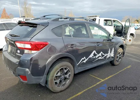 2018 Subaru Crosstrek Premium из США, поврежденный, VIN JF2GTABC1JH259264